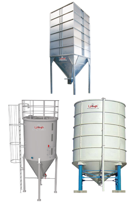 Storage Silo